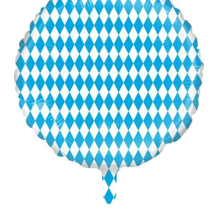 Oktoberfest Helium Ballon Bavaria Leeg 45cm van WeFiesta koop je bij Partywinkel