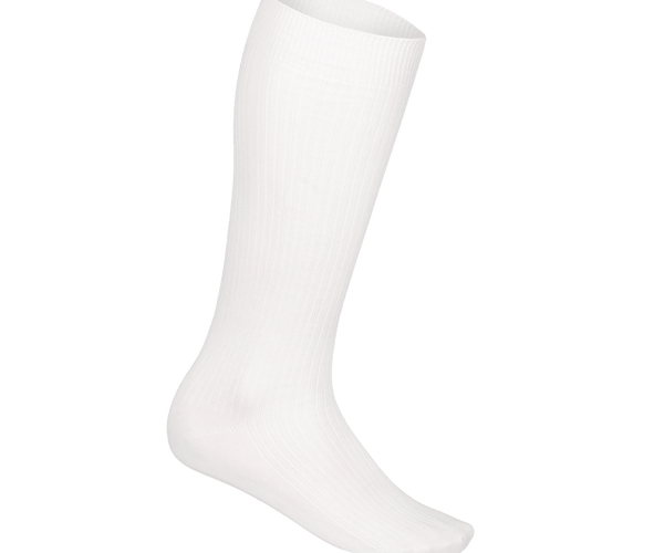 Oktoberfest-Socken, weiß, für Herren