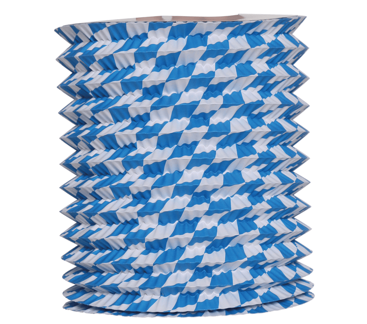 Oktoberfest Lampion Beieren 24cm van Fiestas Guirca koop je bij Partywinkel