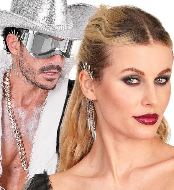 Oor Manchet Spikes van Widmann koop je bij Partywinkel