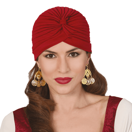 Oorbellen aal van Fiestas Guirca koop je bij Partywinkel