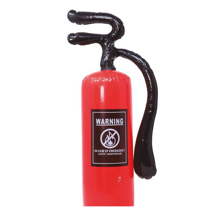 Opblaas Brandblusser 50cm - Partywinkel - 8434077184233