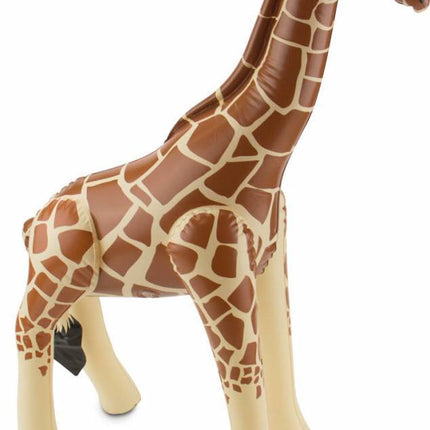 Opblaas Giraffe 74cm van Folat koop je bij Partywinkel