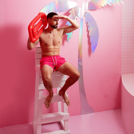 Opblaasbaar Reddingsplank 73cm van Boland koop je bij Partywinkel