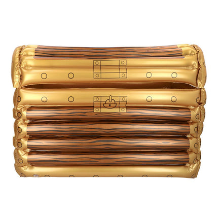 Opblaasbaar Schatkist 60cm van Boland koop je bij Partywinkel