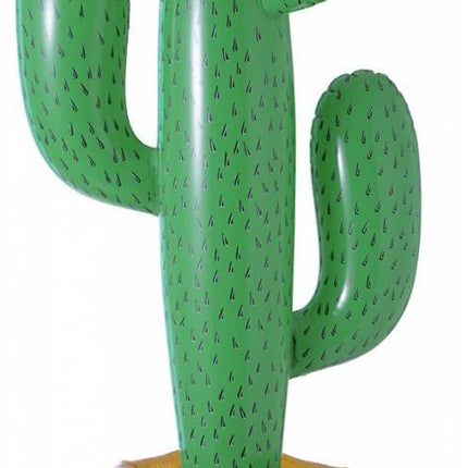 Opblaasbare Cactus Deluxe 90cm - Partywinkel - 5020570263624