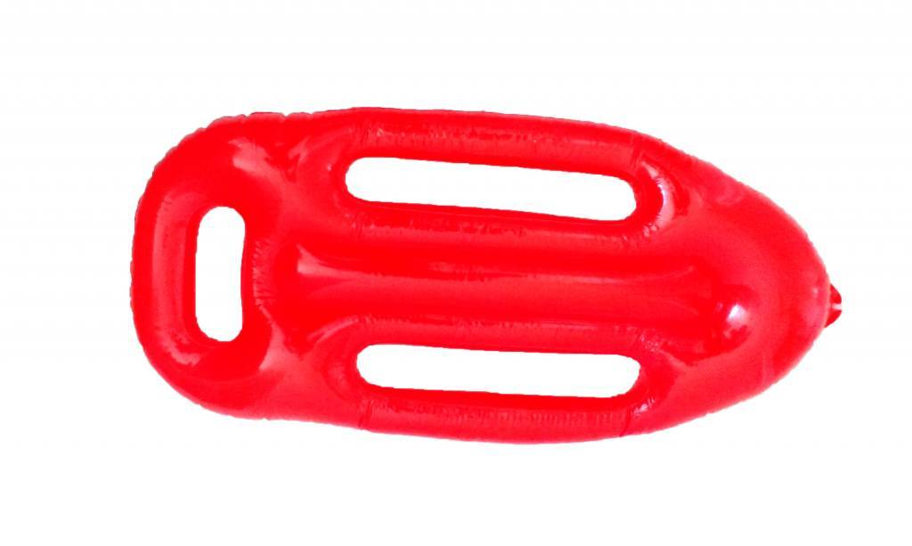 Opblaasbare Reddingsboei Baywatch 66cm - Partywinkel - 8434077184226