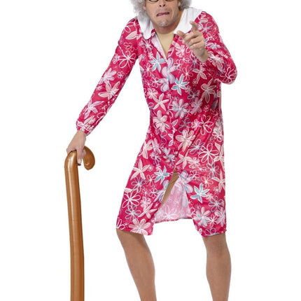 Opblaasbare Wandelsok van Smiffys koop je bij Partywinkel