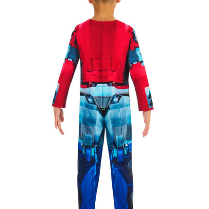 Optimus Prime Kostüm Jungen