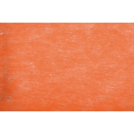 Orangefarbenes Honigwabenband 20m