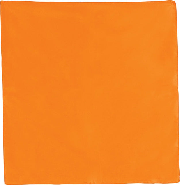 Oranje Bandana 54cm - Partywinkel - 8434077270318