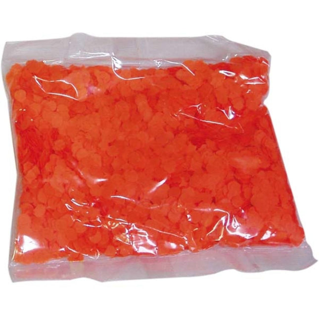 Oranje Confetti 1kg - Partywinkel - 8714572089302