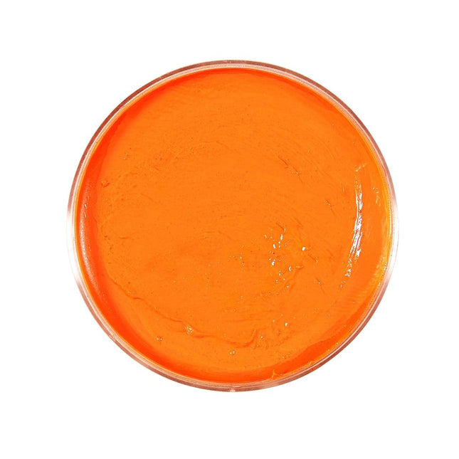 Oranje Schmink 25gr van Widmann koop je bij Partywinkel