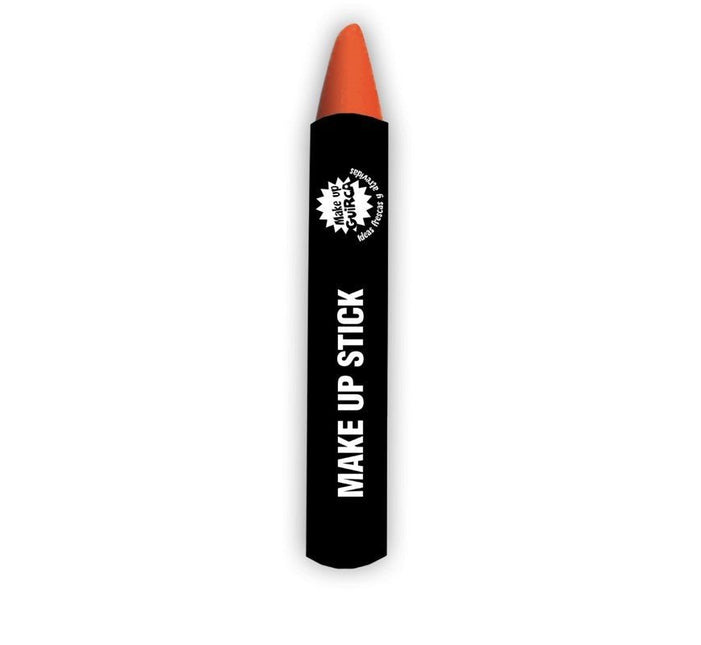 Oranje Schminkstift 18gr - Partywinkel - 8434077152119