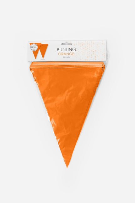 Oranje Slingers 10m - Partywinkel - 5712735009207