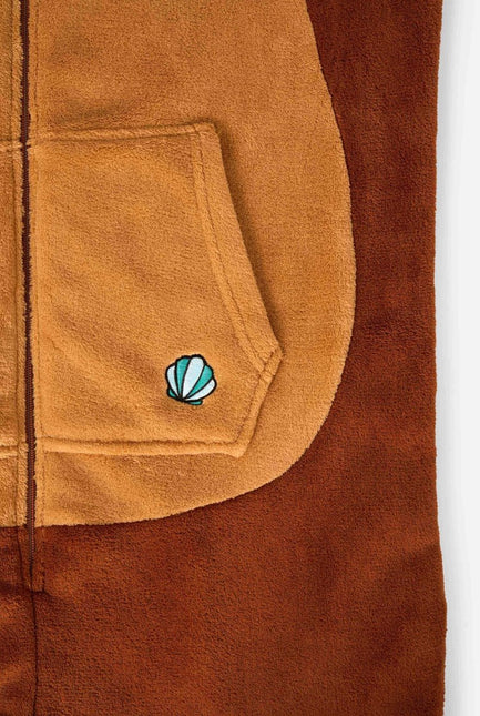 Otter Onesie Kind van OppoSuits koop je bij Partywinkel