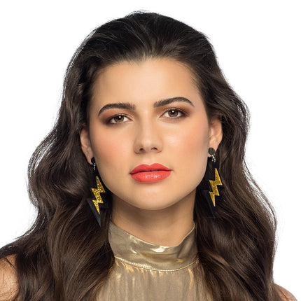 Paar oorbellen Blizz van Boland koop je bij Partywinkel