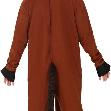 Paardenpak Bruin van Fiestas Guirca koop je bij Partywinkel