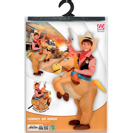 Paardenpak Kind Carry Me - Partywinkel - 8003558755011