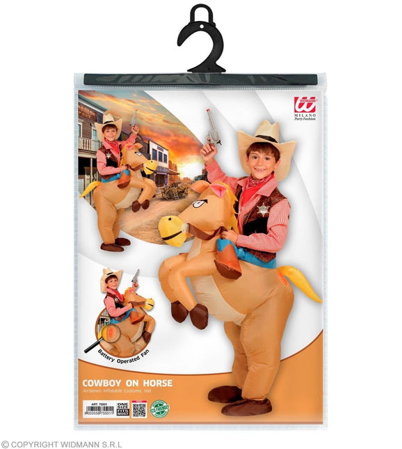 Paardenpak Kind Carry Me - Partywinkel - 8003558755011