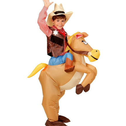 Paardenpak Kind Carry Me - Partywinkel - 8003558755011