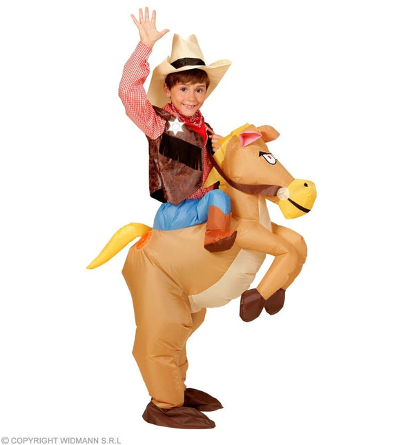 Paardenpak Kind Carry Me - Partywinkel - 8003558755011