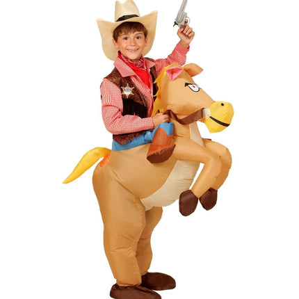 Paardenpak Kind Carry Me - Partywinkel - 8003558755011