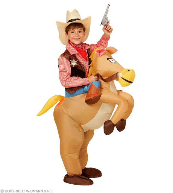 Paardenpak Kind Carry Me - Partywinkel - 8003558755011