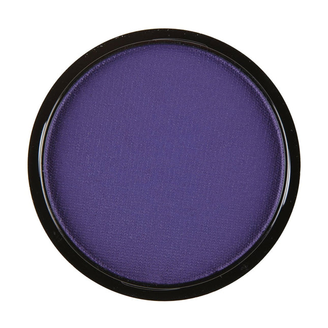 Paars Schmink 15gr van Widmann koop je bij Partywinkel