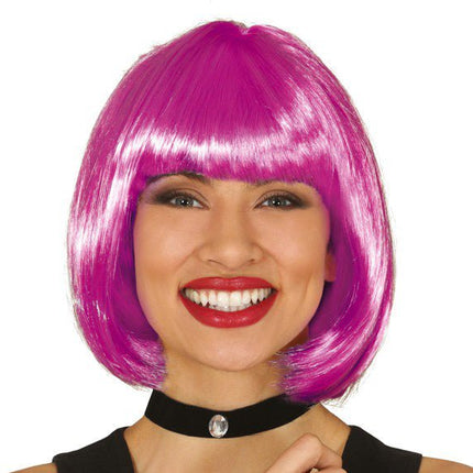 Paarse Bob Pony van Fiestas Guirca koop je bij Partywinkel