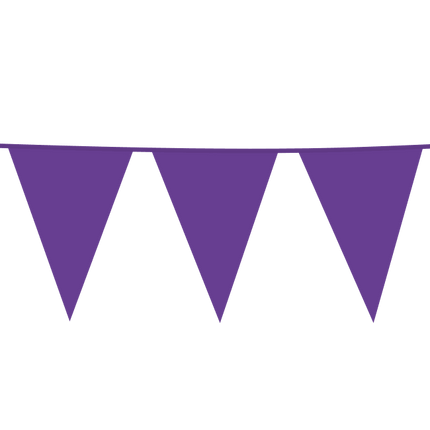 Paarse Slinger Xl 10m van WeFiesta koop je bij Partywinkel