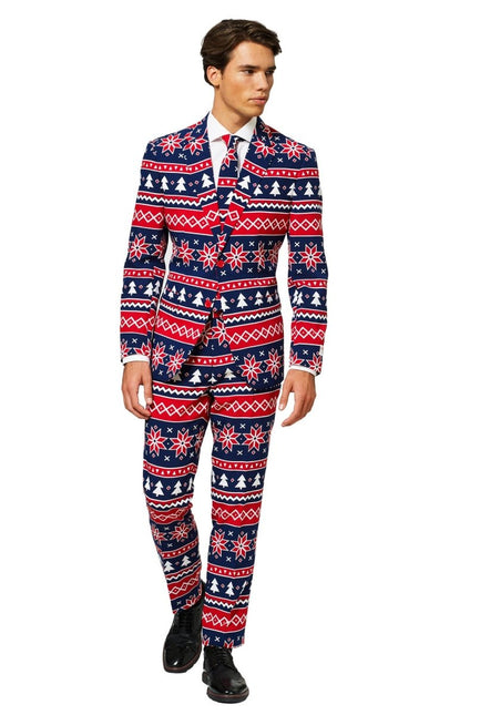 Pak Kerstmis van OppoSuits koop je bij Partywinkel