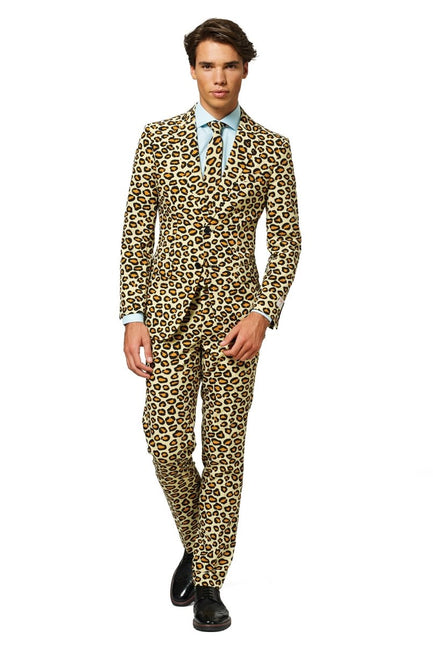 Pak Panterprint van OppoSuits koop je bij Partywinkel