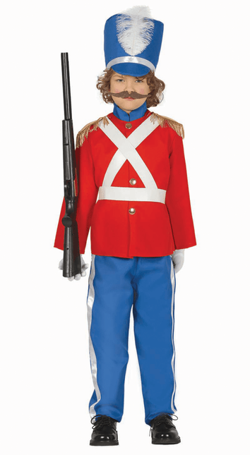 Paleis Wachter Kostuum Kind van Fiestas Guirca koop je bij Partywinkel