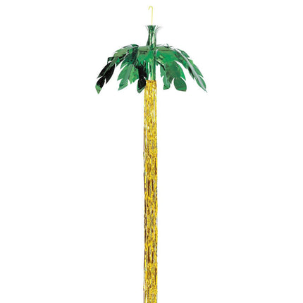 Palmboom Hangdecoratie 63cm van Unique koop je bij Partywinkel