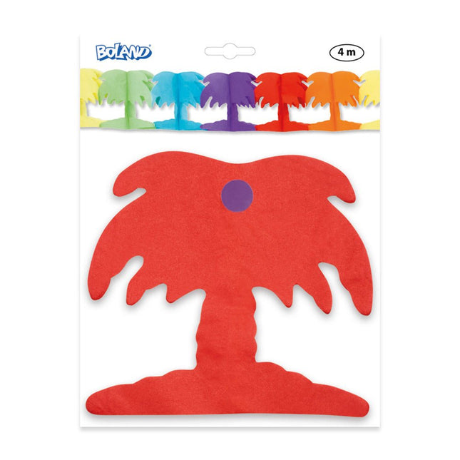 Palmboom Slinger 4m - Partywinkel - 8712026306180