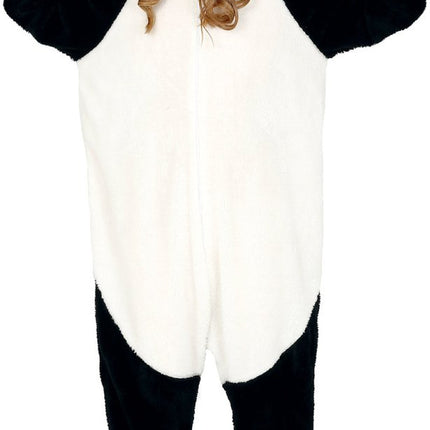 Panda Onesie Kind van Fiestas Guirca koop je bij Partywinkel