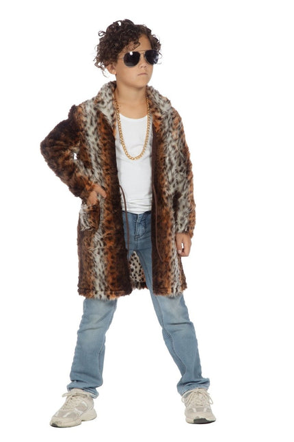 Panter Bontjas Kind van Wilbers & Wilbers koop je bij Partywinkel