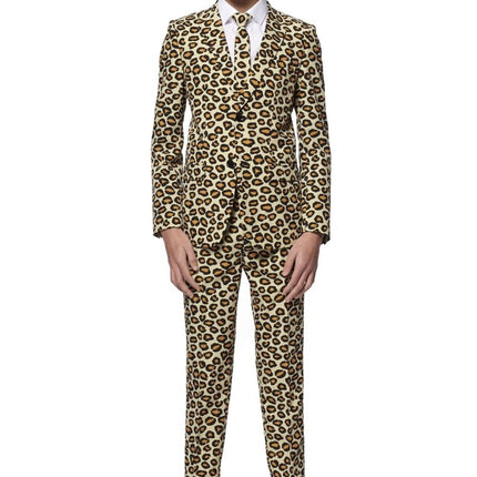 Panter Pak Jongen Tiener OppoSuits van OppoSuits koop je bij Partywinkel