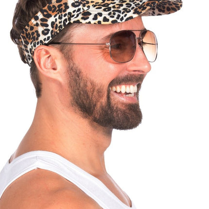 Panter Zonneklep - Partywinkel - 8720059065578