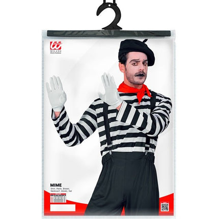 Pantomine Kostuum Man van Widmann koop je bij Partywinkel