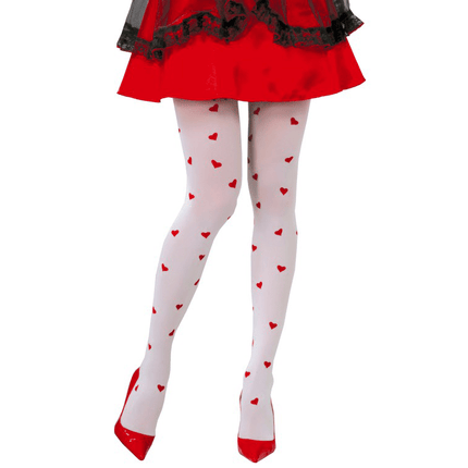 Panty Hartjes van Fiestas Guirca koop je bij Partywinkel