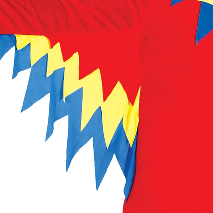 Papagaai Kostuum L van Fiestas Guirca koop je bij Partywinkel