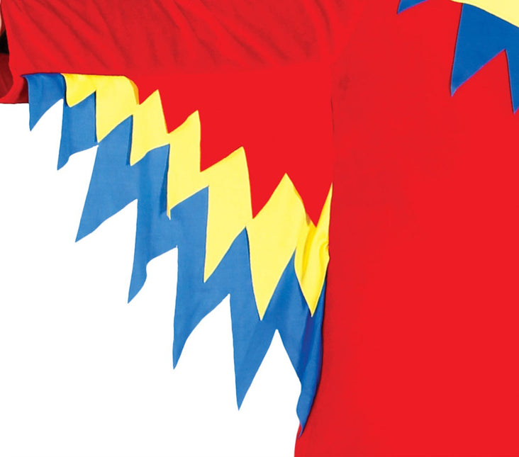 Papagaai Kostuum L van Fiestas Guirca koop je bij Partywinkel