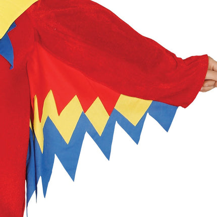 Papegaai Kostuum Kind van Fiestas Guirca koop je bij Partywinkel