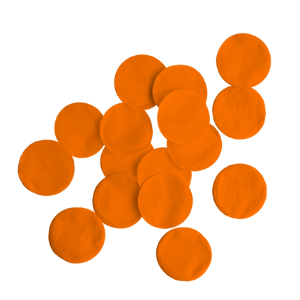 Orange Konfetti 50gr