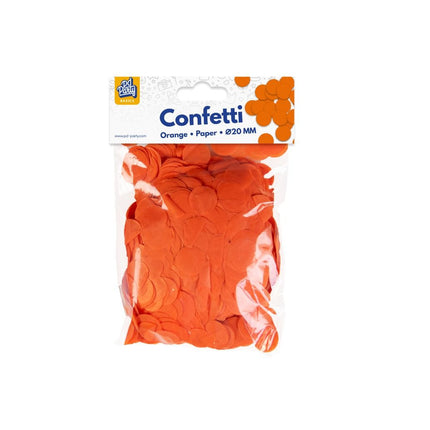 Orange Konfetti 50gr