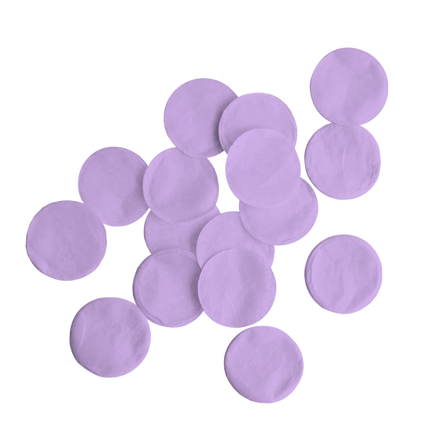 Lila Konfetti Pastell 50gr