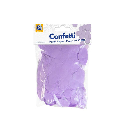 Lila Konfetti Pastell 50gr