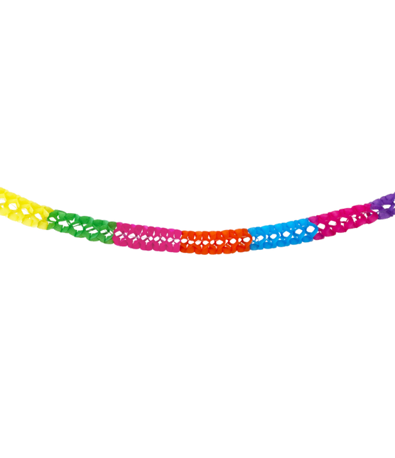 Papiergirlande - Original